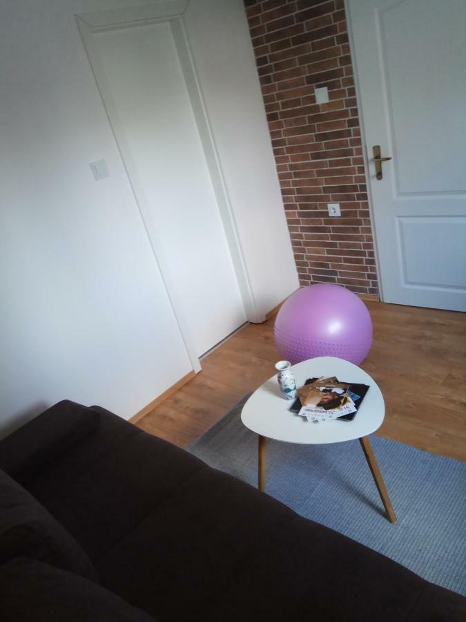 Apartman Lovric Ðakovo Exterior foto